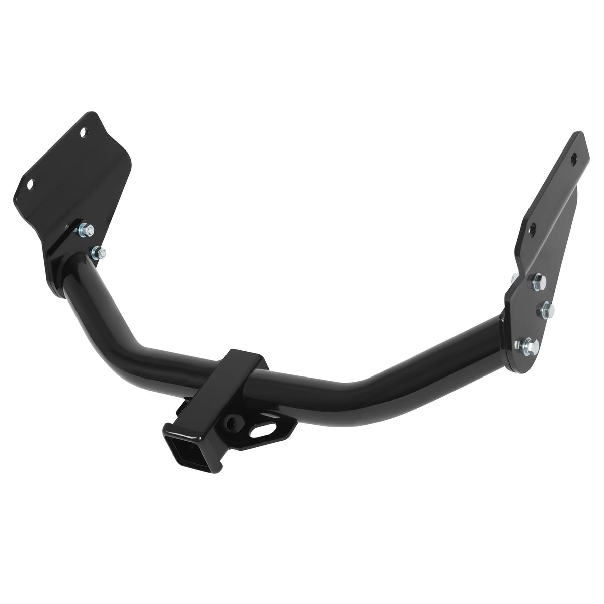 KOJEM Trailer Hitch Compatible with 2011-2023 Dodge Durango Excluding SRT,Jeep Grand Cherokee Excluding SRT, SRT8 or Trackhawk, WK Centimeter Receiver