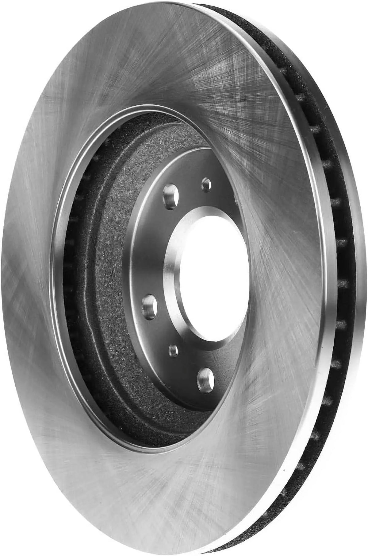 A-Premium Front Disc Brake Rotors Set Compatible with Chevrolet Impala 2006-2013 Impala Limited 2014-2016 Monte Carlo 2006-2007 Buick Lucerne
