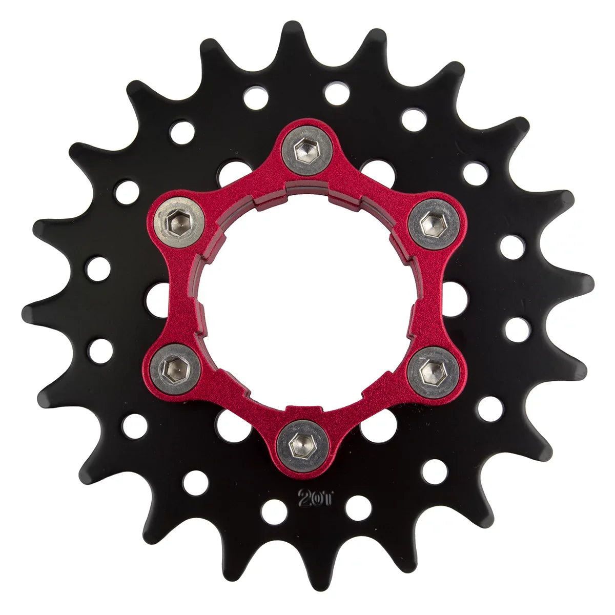 Origin8 Cog Ul8 F6B-Disc & Cassette 20Tx3/32 Dark