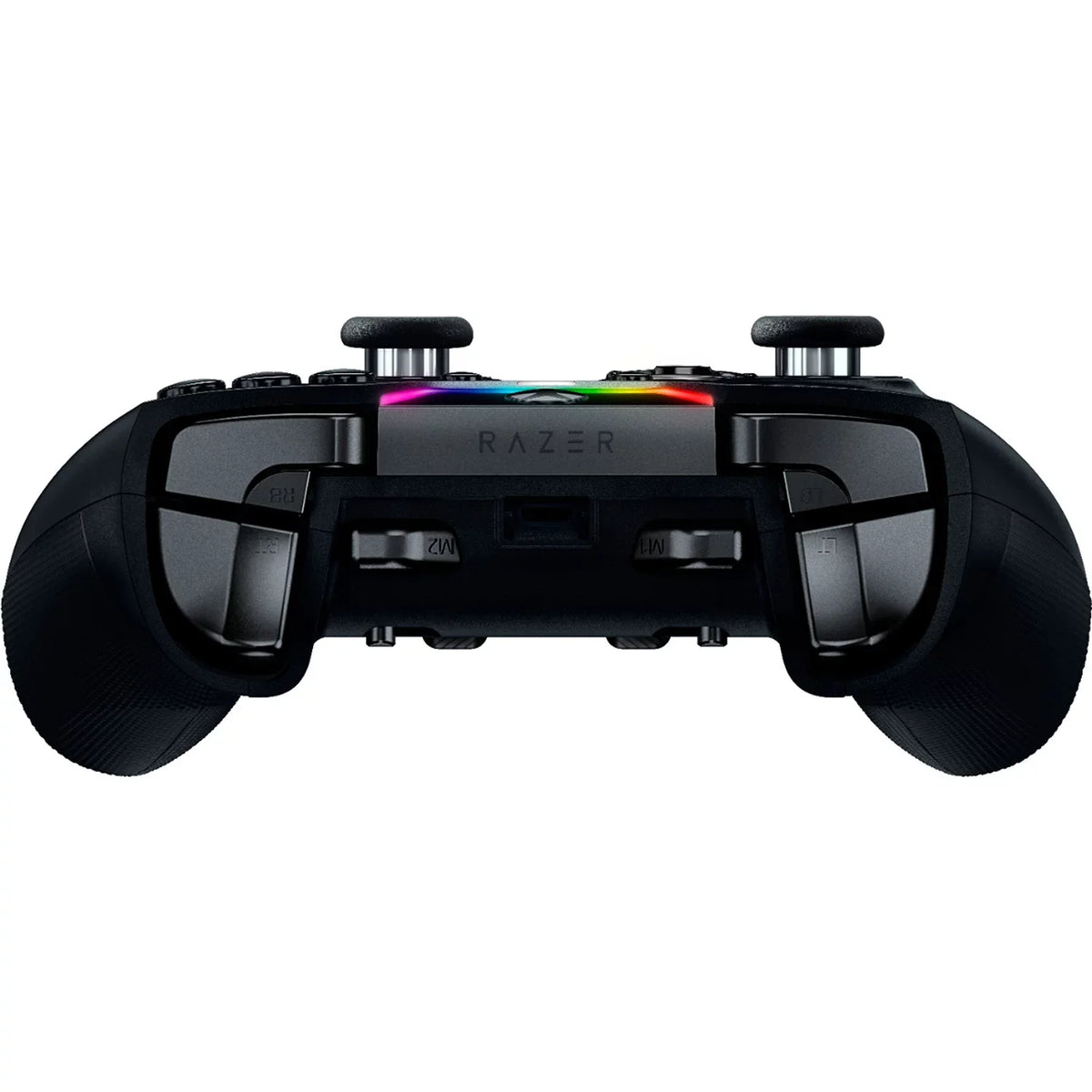 Razer Wolverine Ultimate Wired Gaming Controller Dark with 6Ave Cleaning Kit