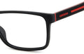 Eyeglasses CARRERA 8885 BLX Charcoal Red