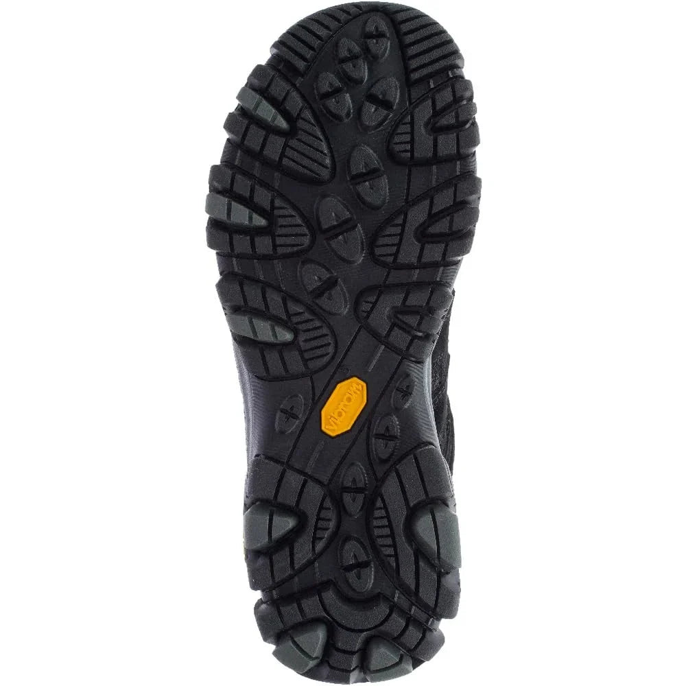 Merrell Men's Modern Hiking Boot, Midnight Grey, 9