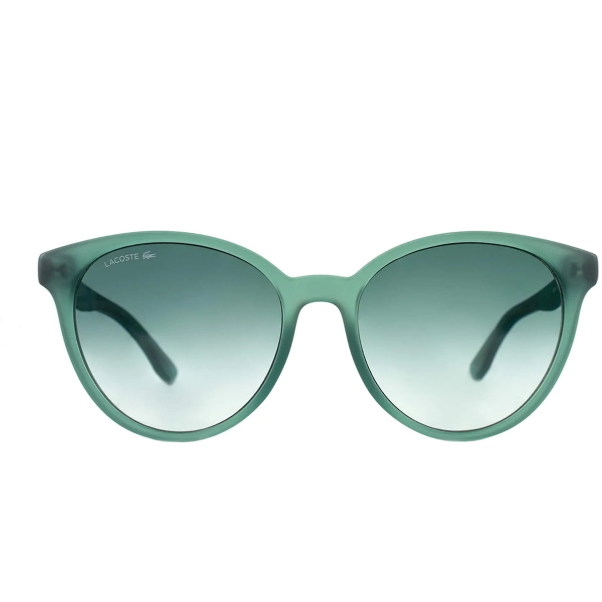 Lacoste LACOSTE L887S 315 Women's Transparent Green Sunglasses