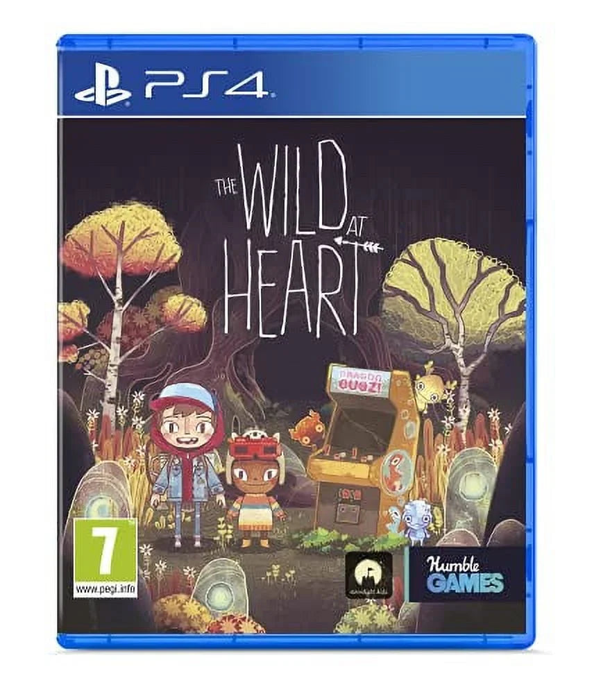 The Wild at Heart (PS4)