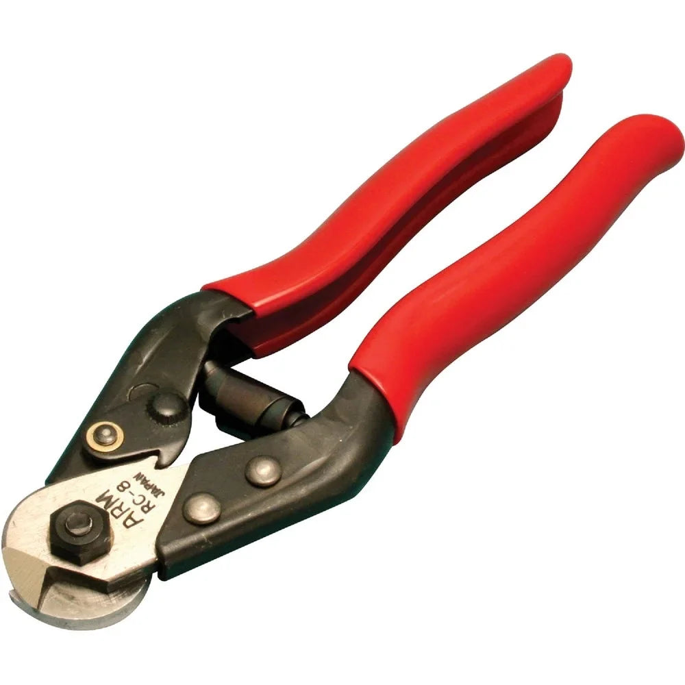 1PACK Atlantis Rail System 5-32 In. Cable Cutter For RailEasy & HandiSwage Railing C0989-00HD 162059