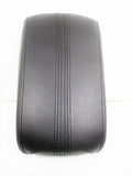 Pre-Owned 2012 Lincoln MKZ Midnight Leather Console Lid Armrest OEM LKQ (Good)