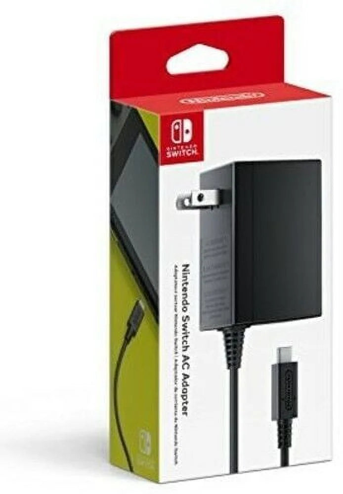 Nintendo AC Adapter for Nintendo Switch [New ]